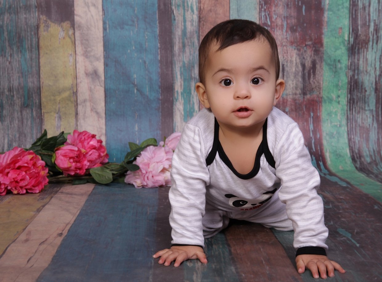 تولد یک سالگی کودک آوا پیرنیا