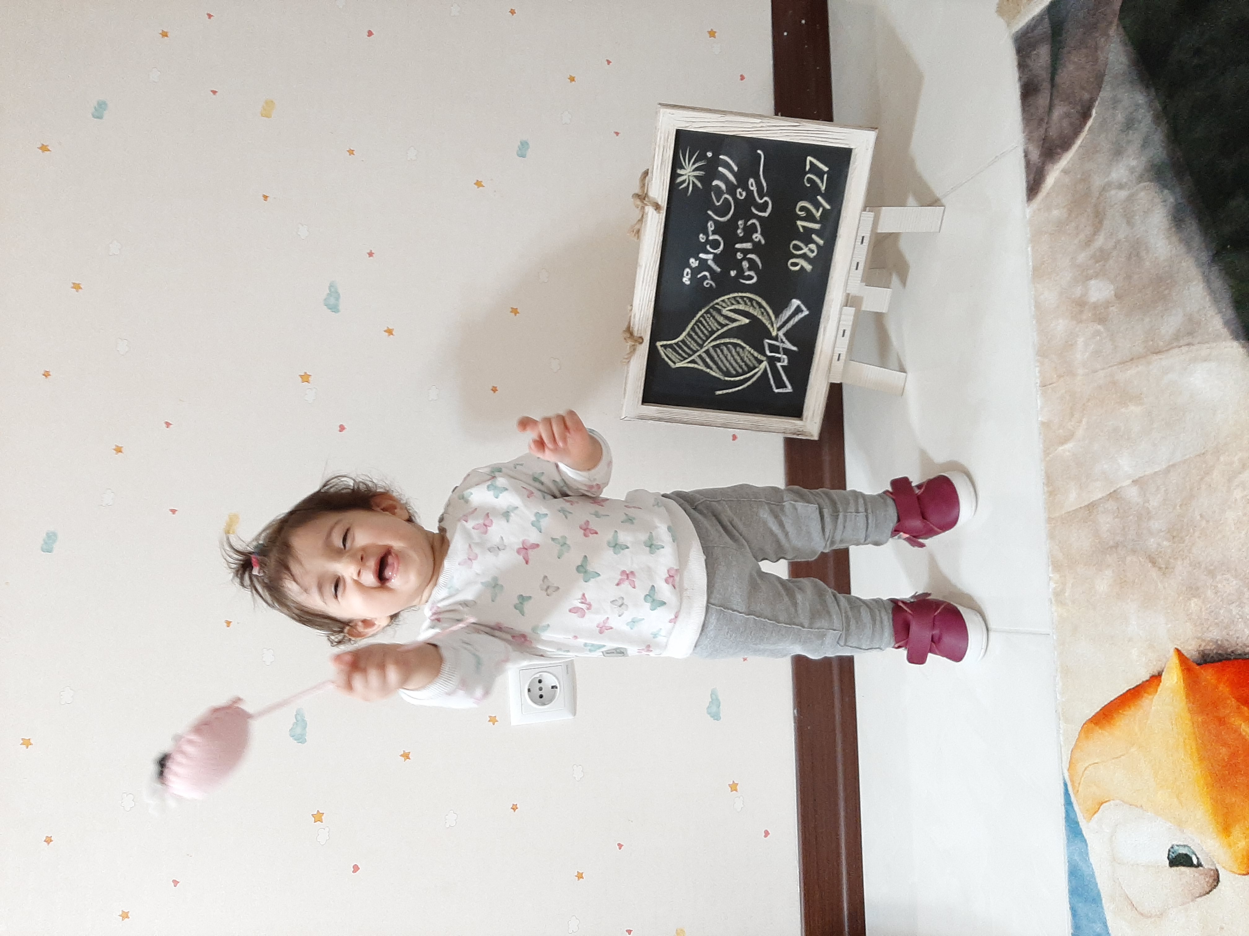 عکس نوزاد دختر دلسا دیانت