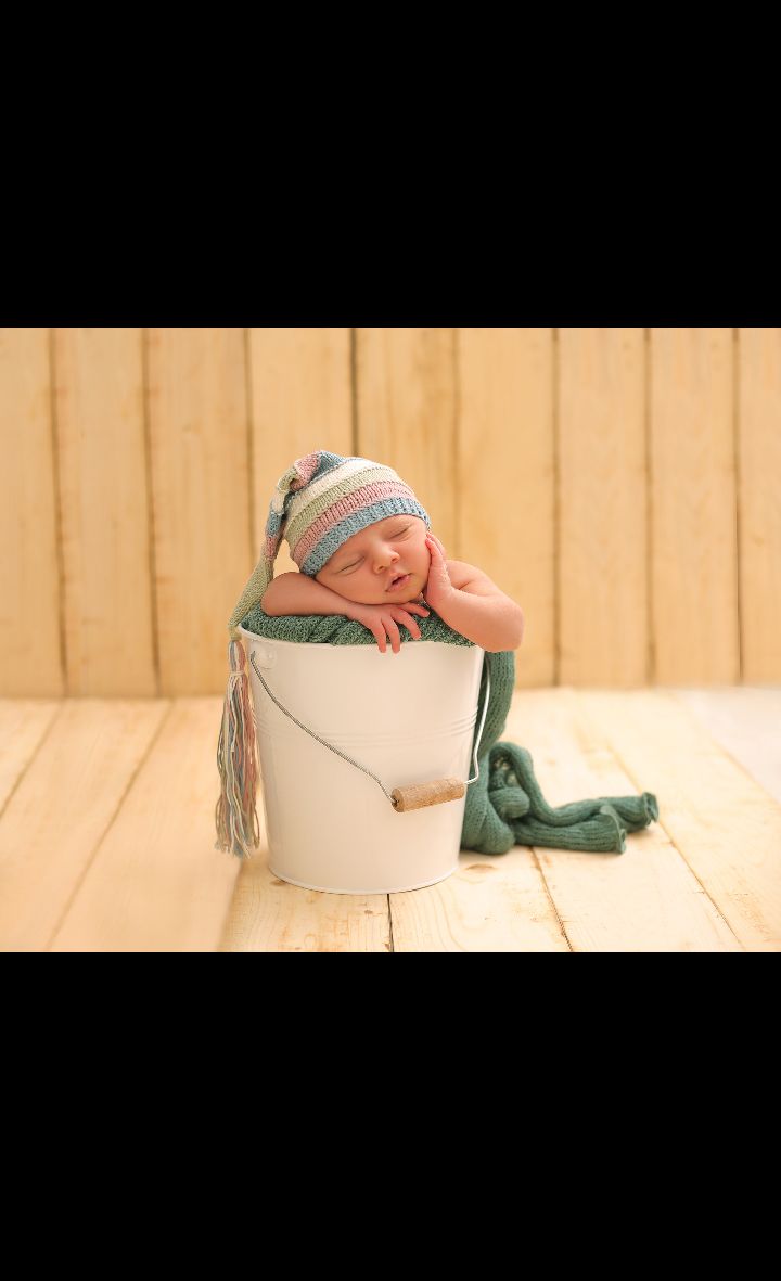 متولد شدن نوزاد ویهان عمارتی