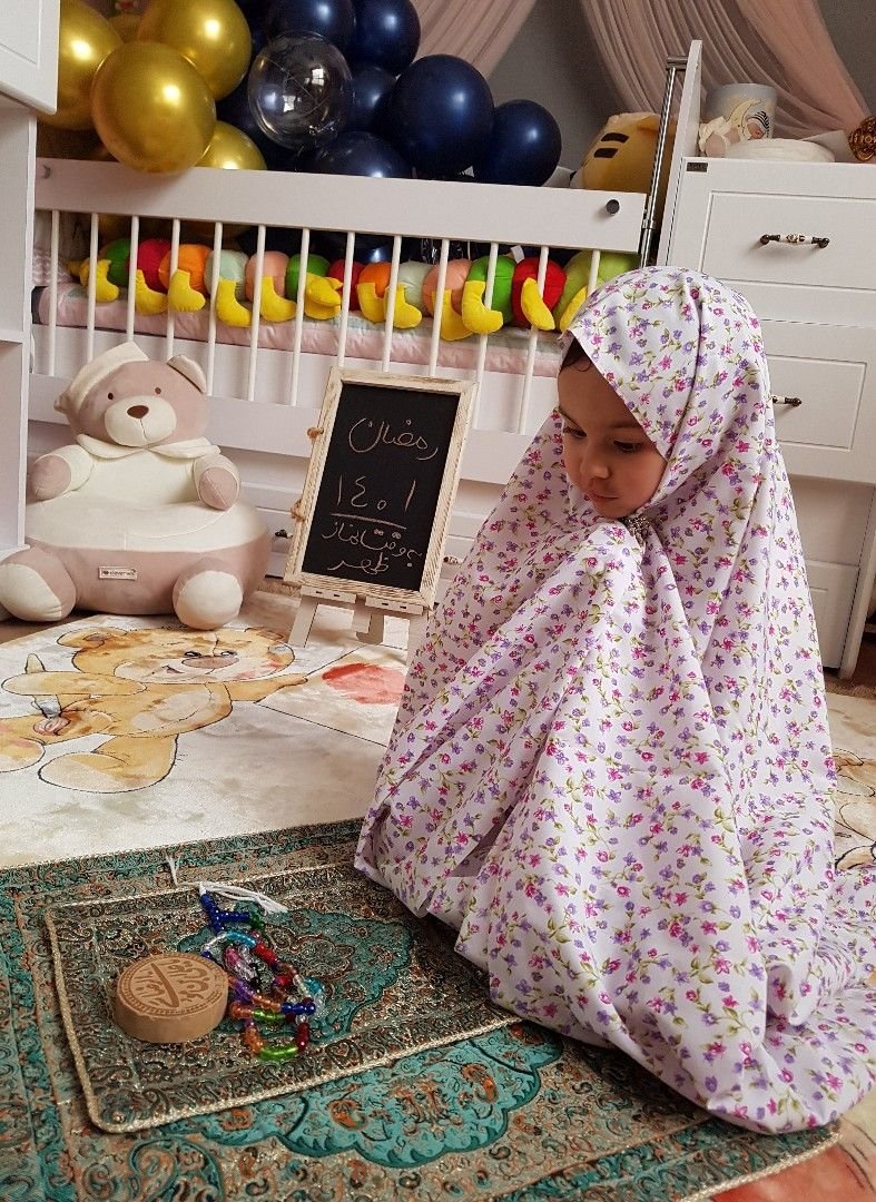 بیست و چهار ماهگی کودک همتا قیاسوند