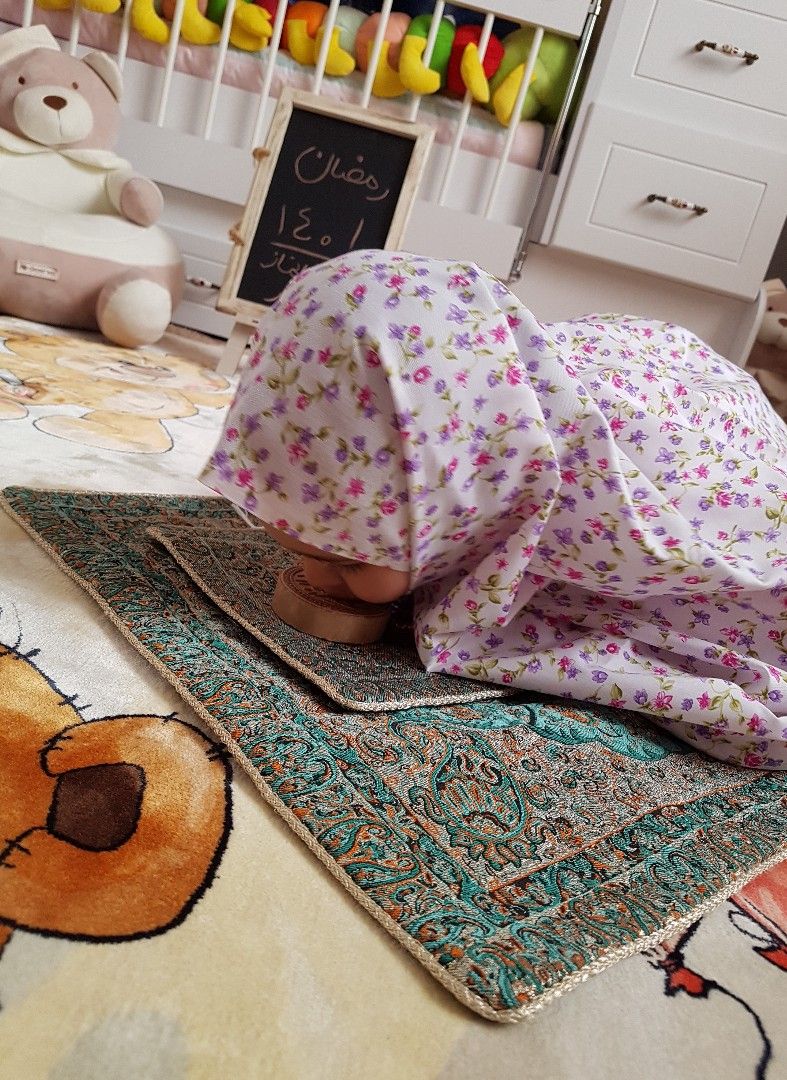 دو سالگی کودک همتا قیاسوند