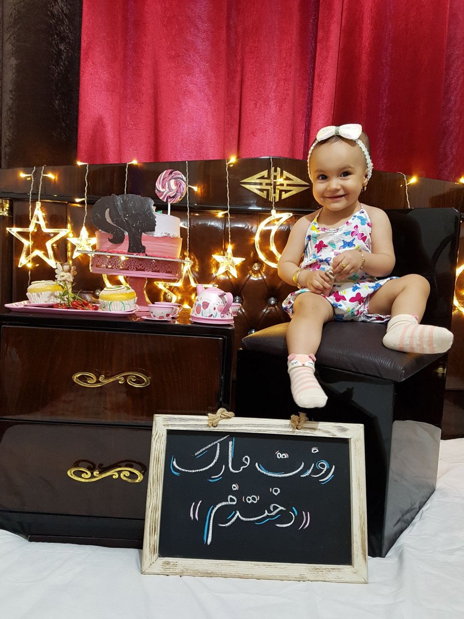 چهارده ماهگی_کودک همتا قیاسوند