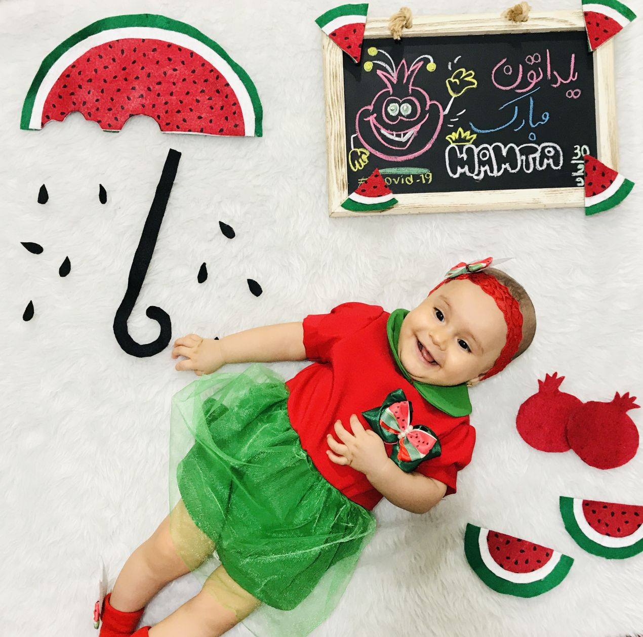 شب یلدا کودک همتا قیاسوند