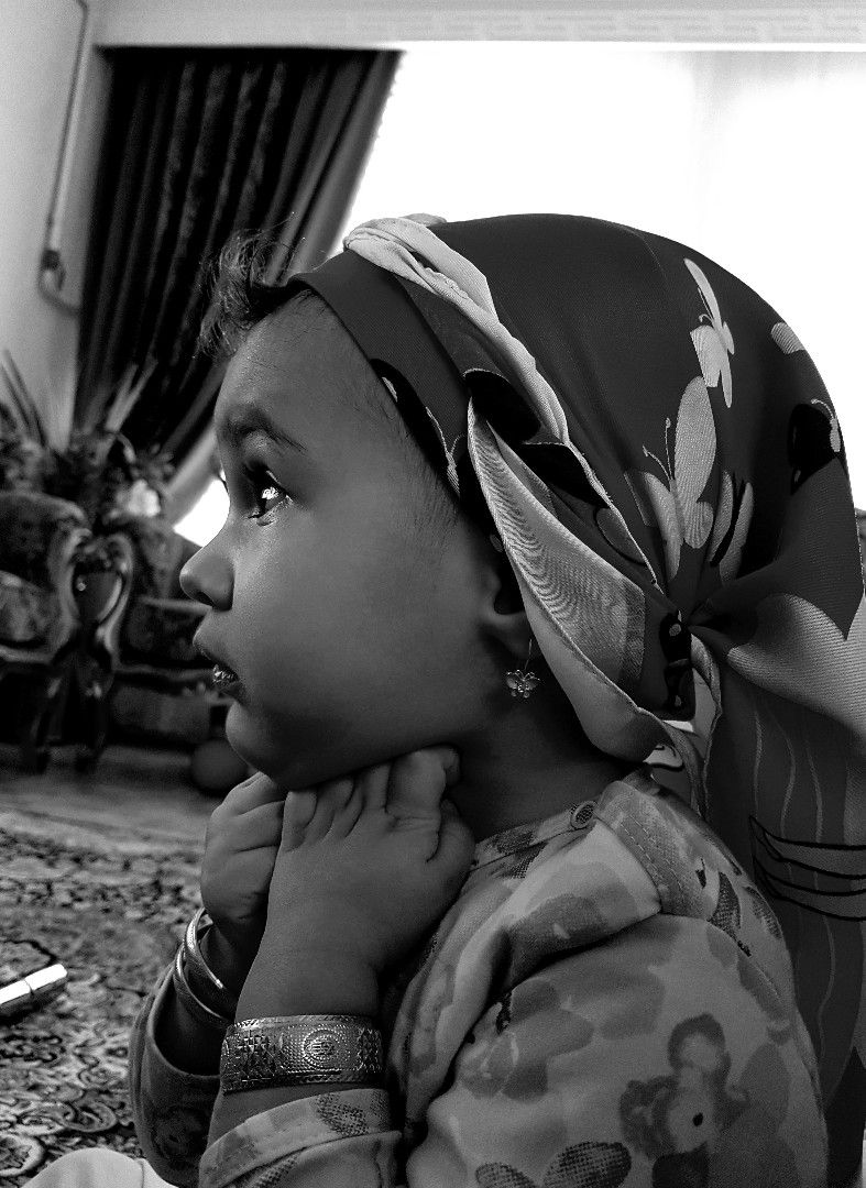 بیست و سه ماهگی کودک همتا قیاسوند