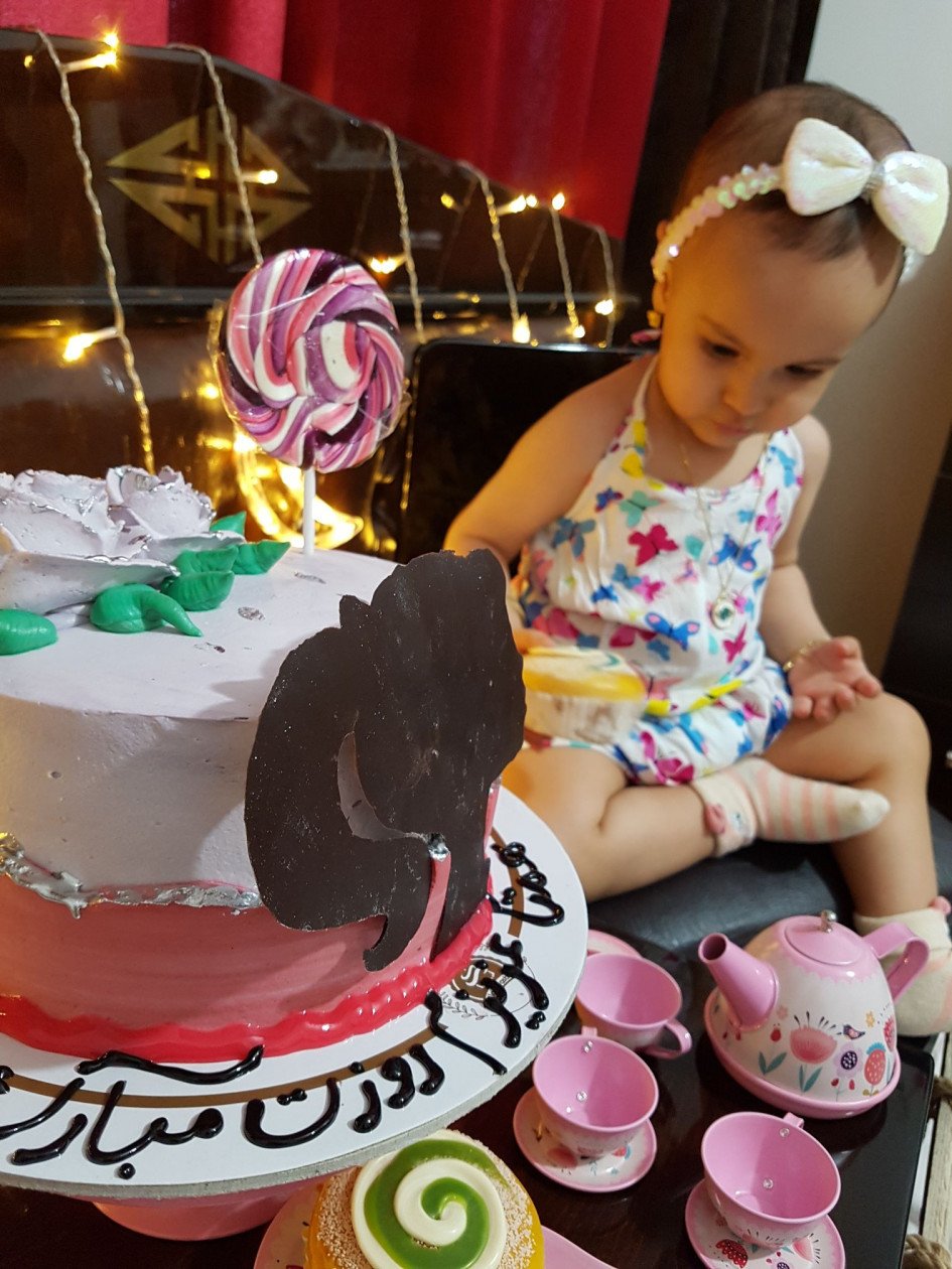 چهارده ماهگی_کودک همتا قیاسوند