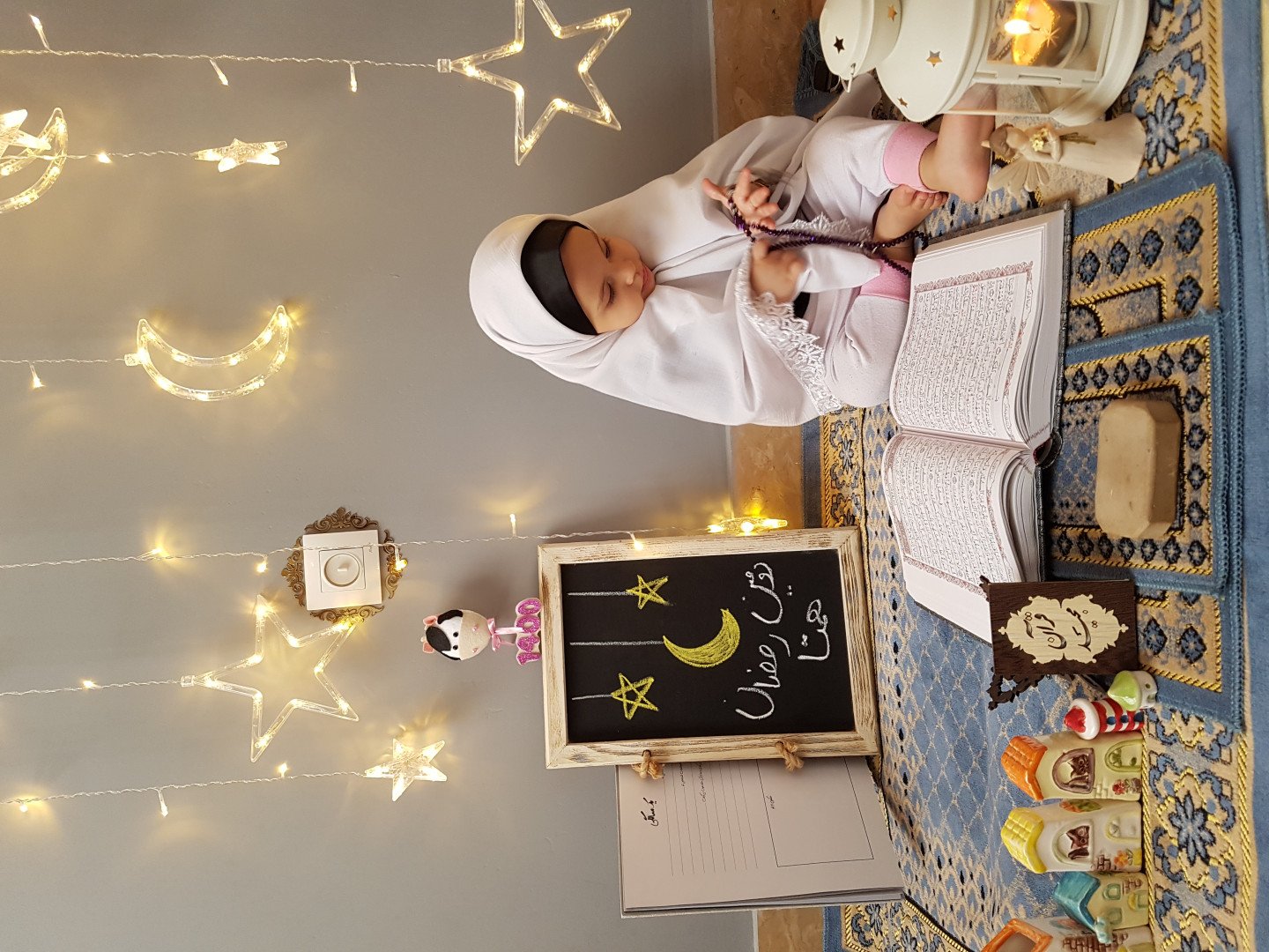 دوازده ماهگی نوزاد همتا قیاسوند