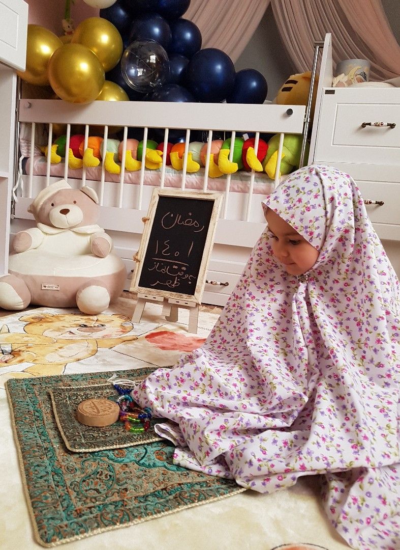 بیست و چهار ماهگی کودک همتا قیاسوند