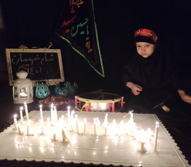 عکس-محرم همتا قیاسوند