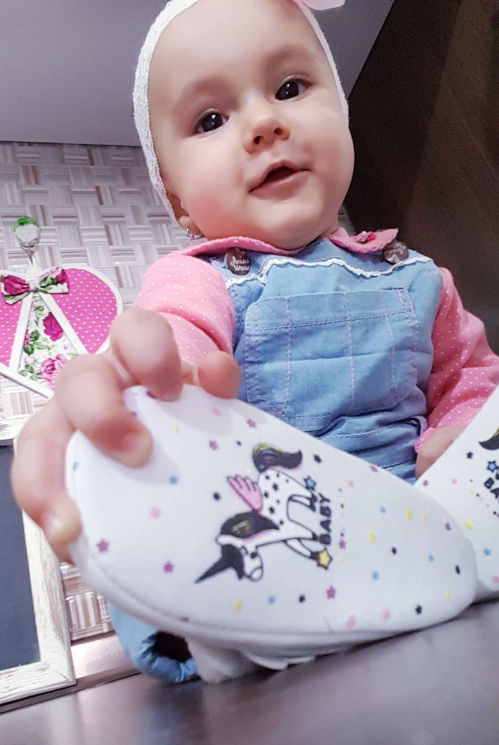 هشت ماهگی نوزاد همتا قیاسوند