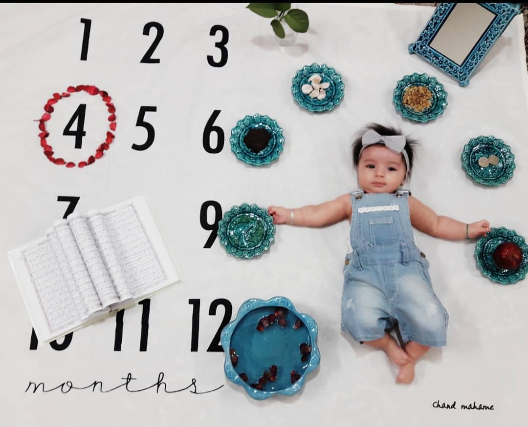 عید نوروز اوینا حیدری