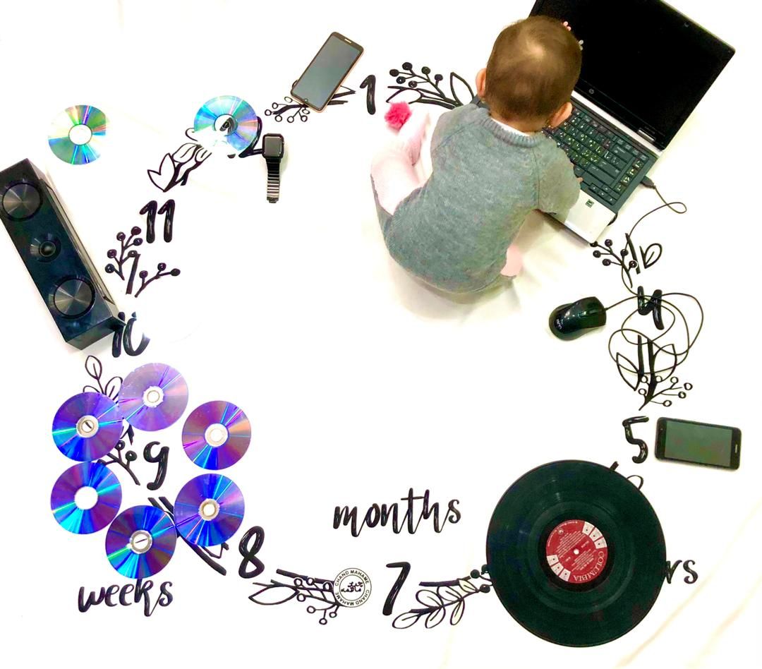 نه ماهگی نوزاد نیاز عاشوری