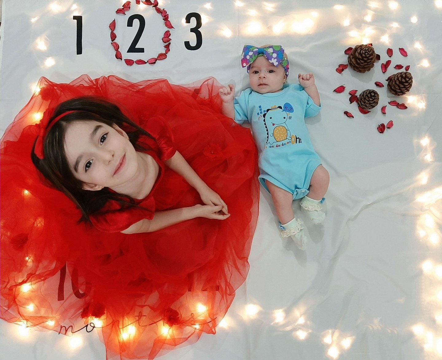 متولد شدن نوزاد دنیز  بیگدلی