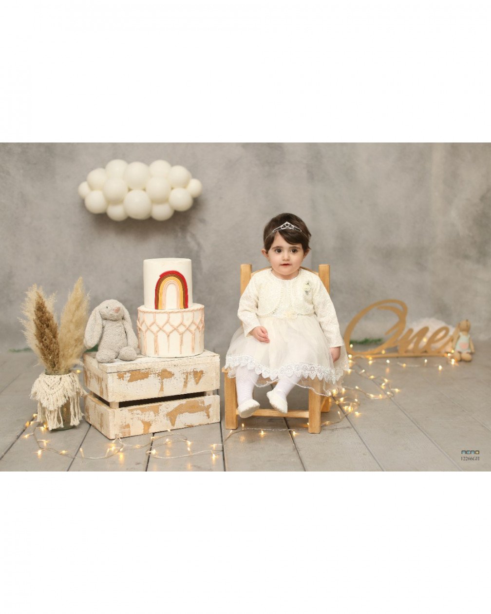 تولد یک سالگی کودک مهرو بالاقلی