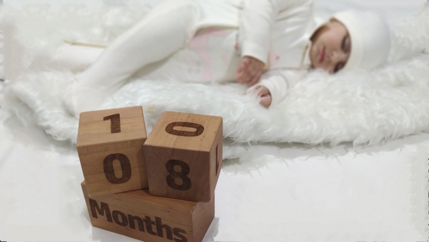 هشت ماهگی نوزاد محبوبه فتاحی