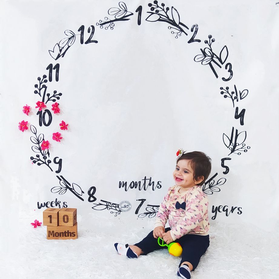 ده ماهگی نوزاد محبوبه فتاحی