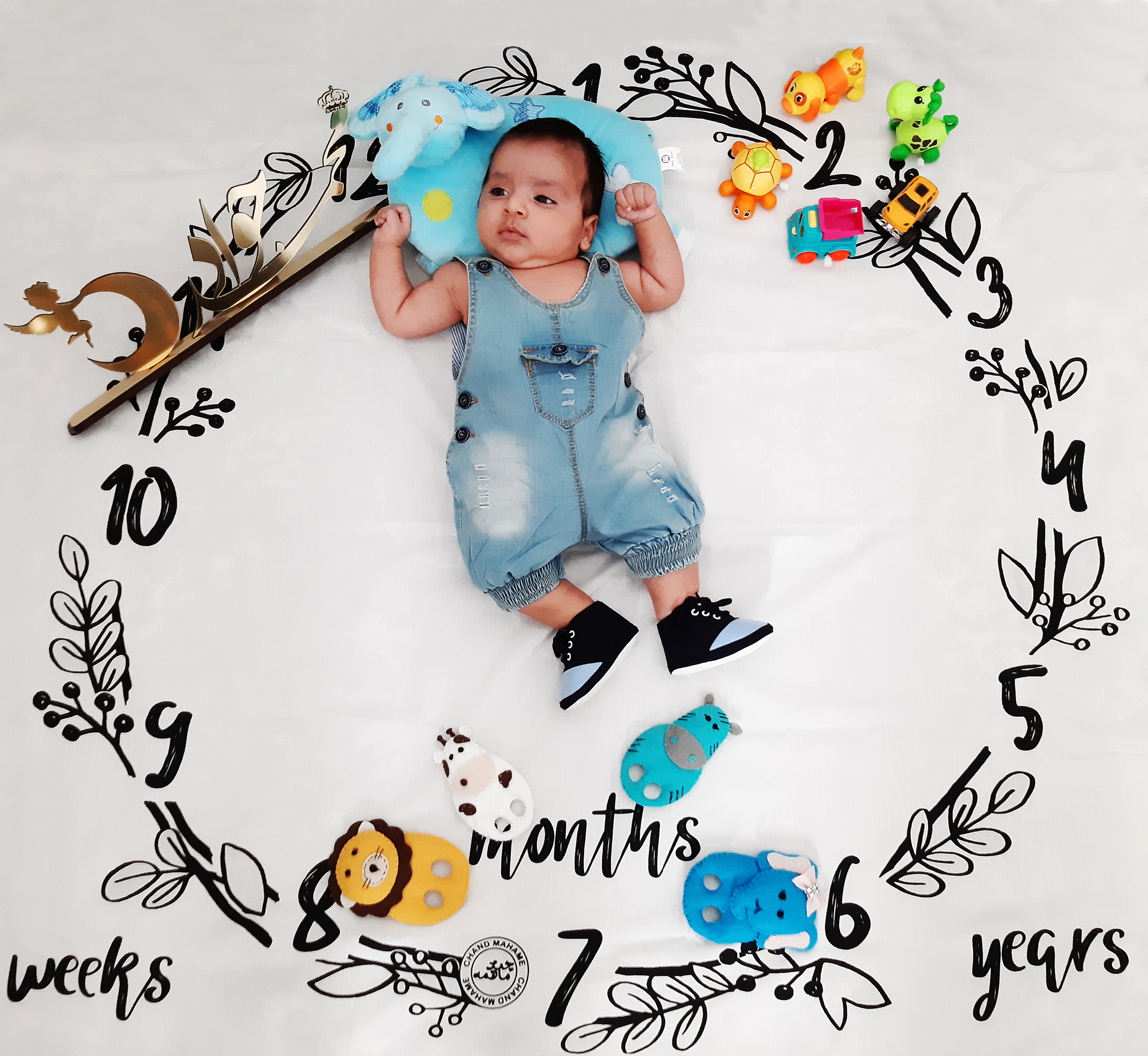 تخته سیاه فانتزی محمد جواد خزایی