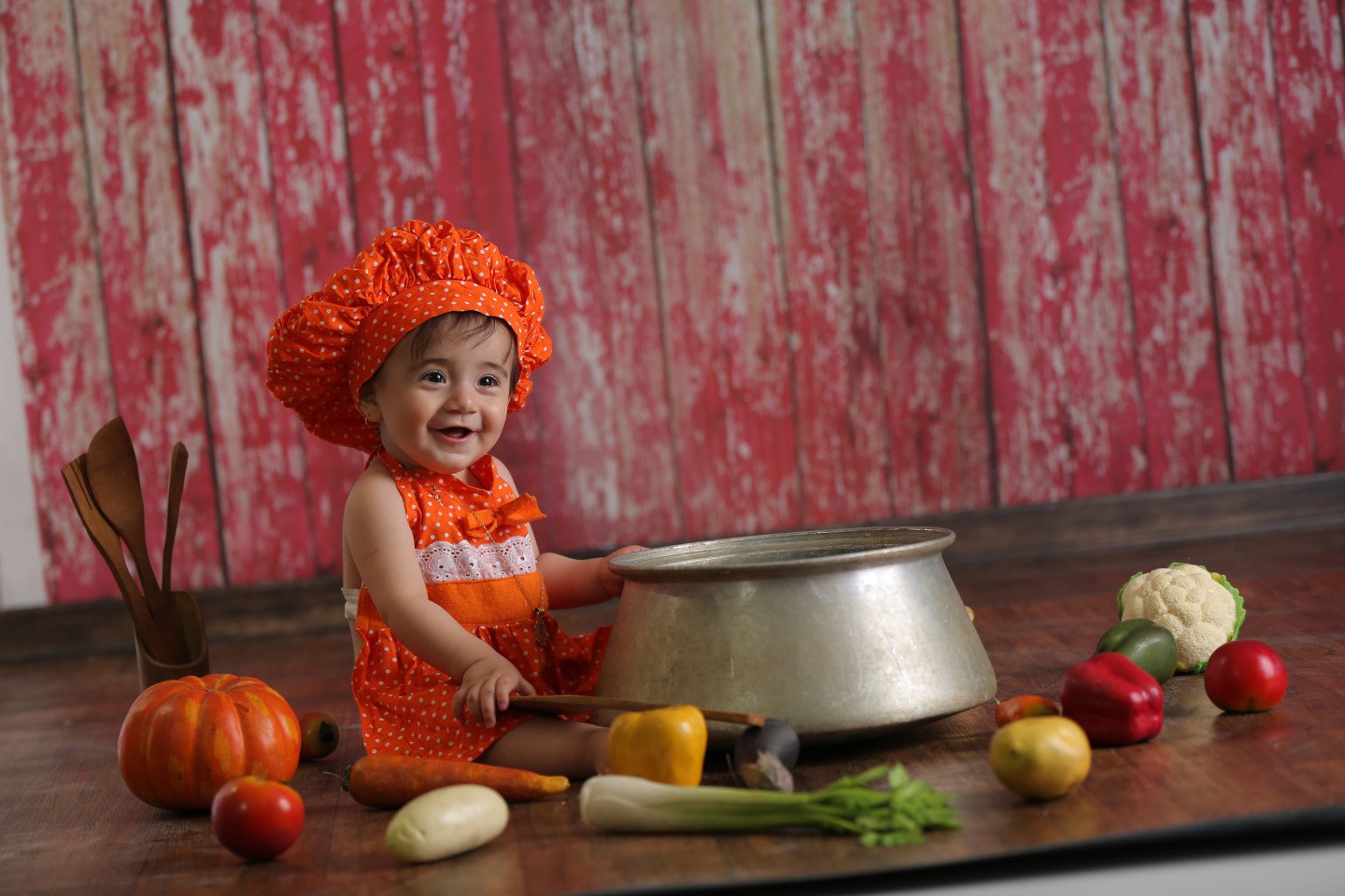 عکس کودک با تم شغلی آیلین حسینی