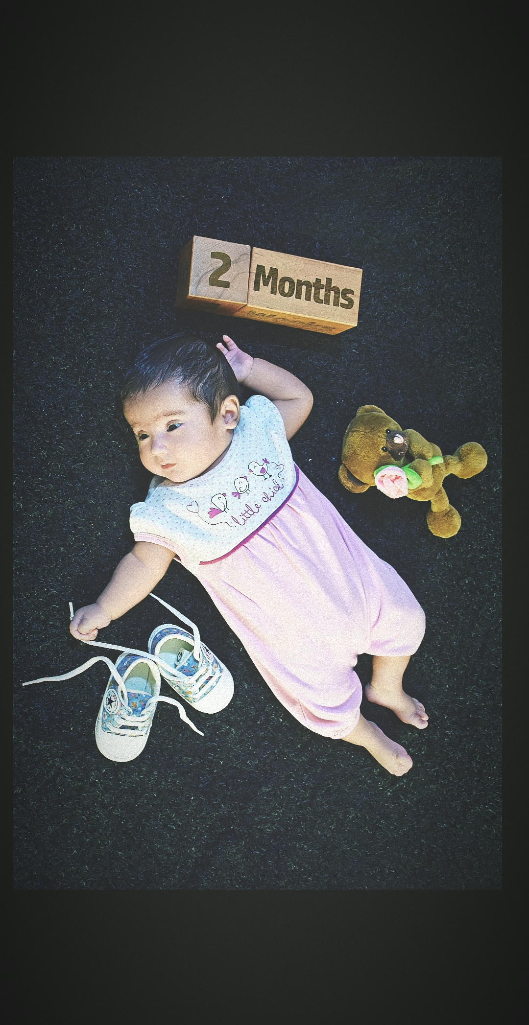 مکعب تاریخ شمار ویژه بارانا پارسایی