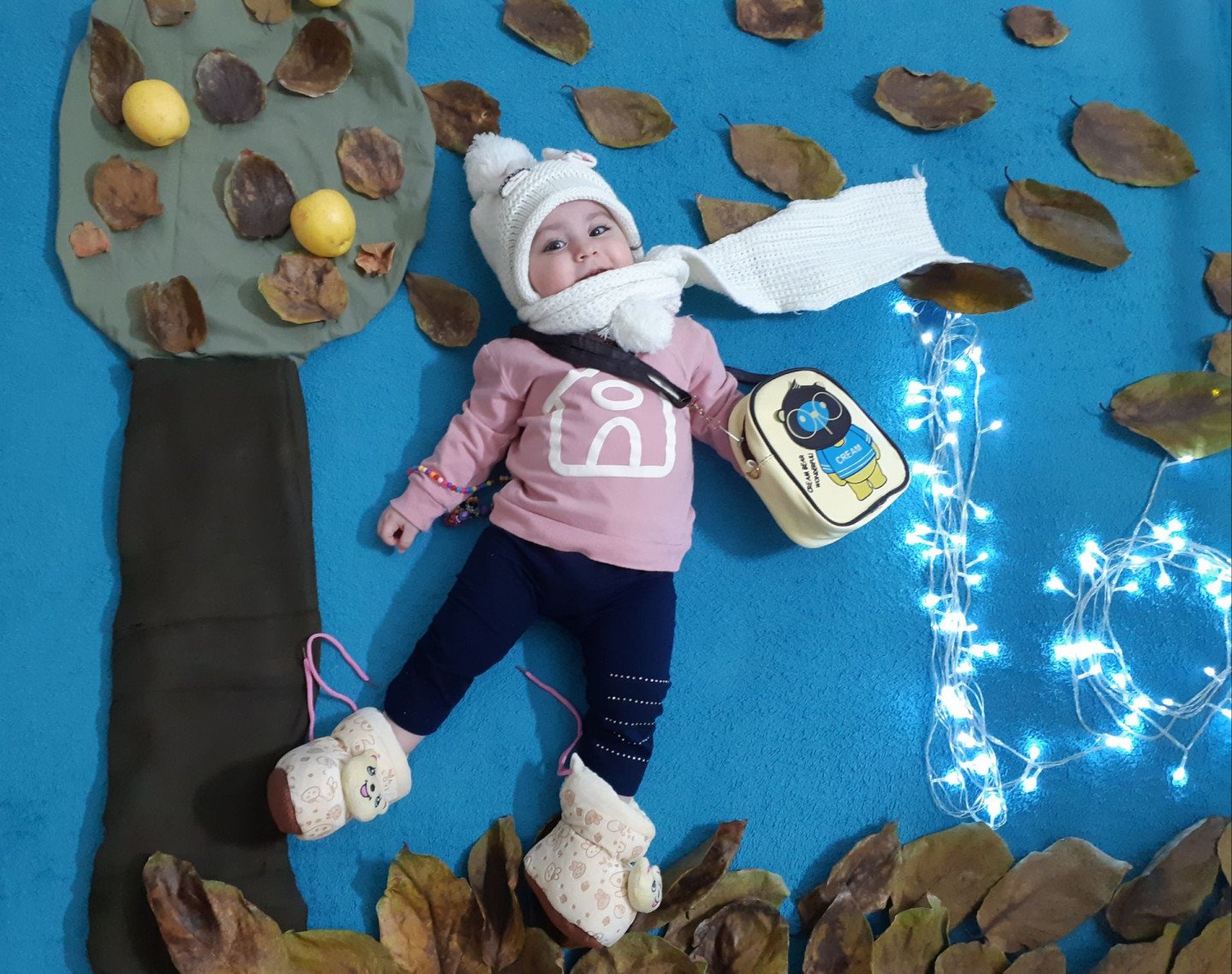 ده ماهگی نوزاد شهرزاد برنافر