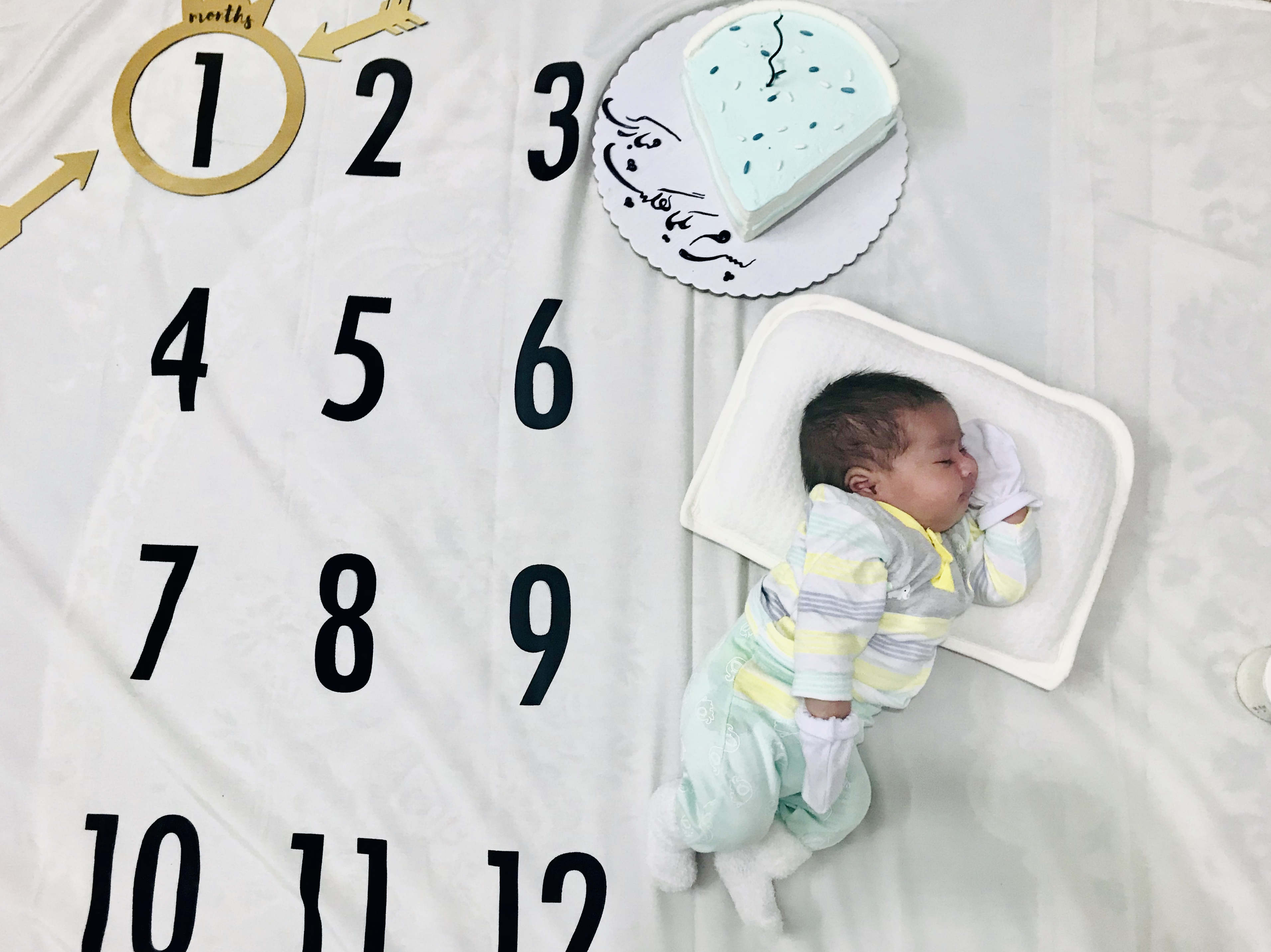 عکس نوزاد پسر شهرادجوشقانی