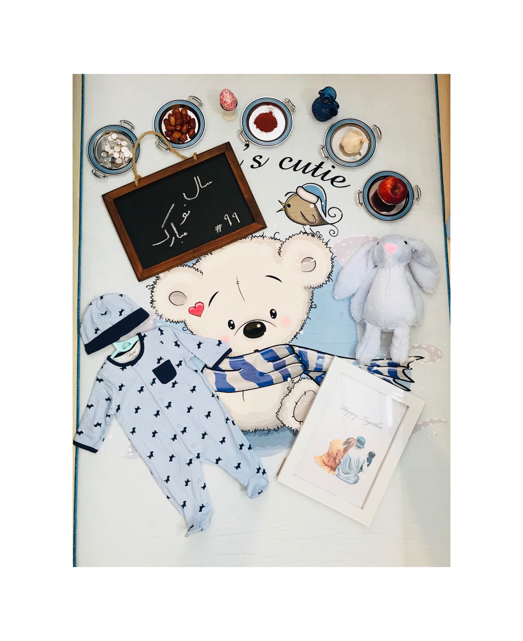 تخته سیاه فانتزی ويهان ياري