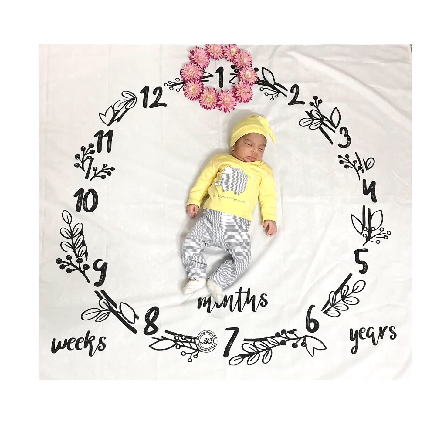 سه ماهگی نوزاد ويهان ياري