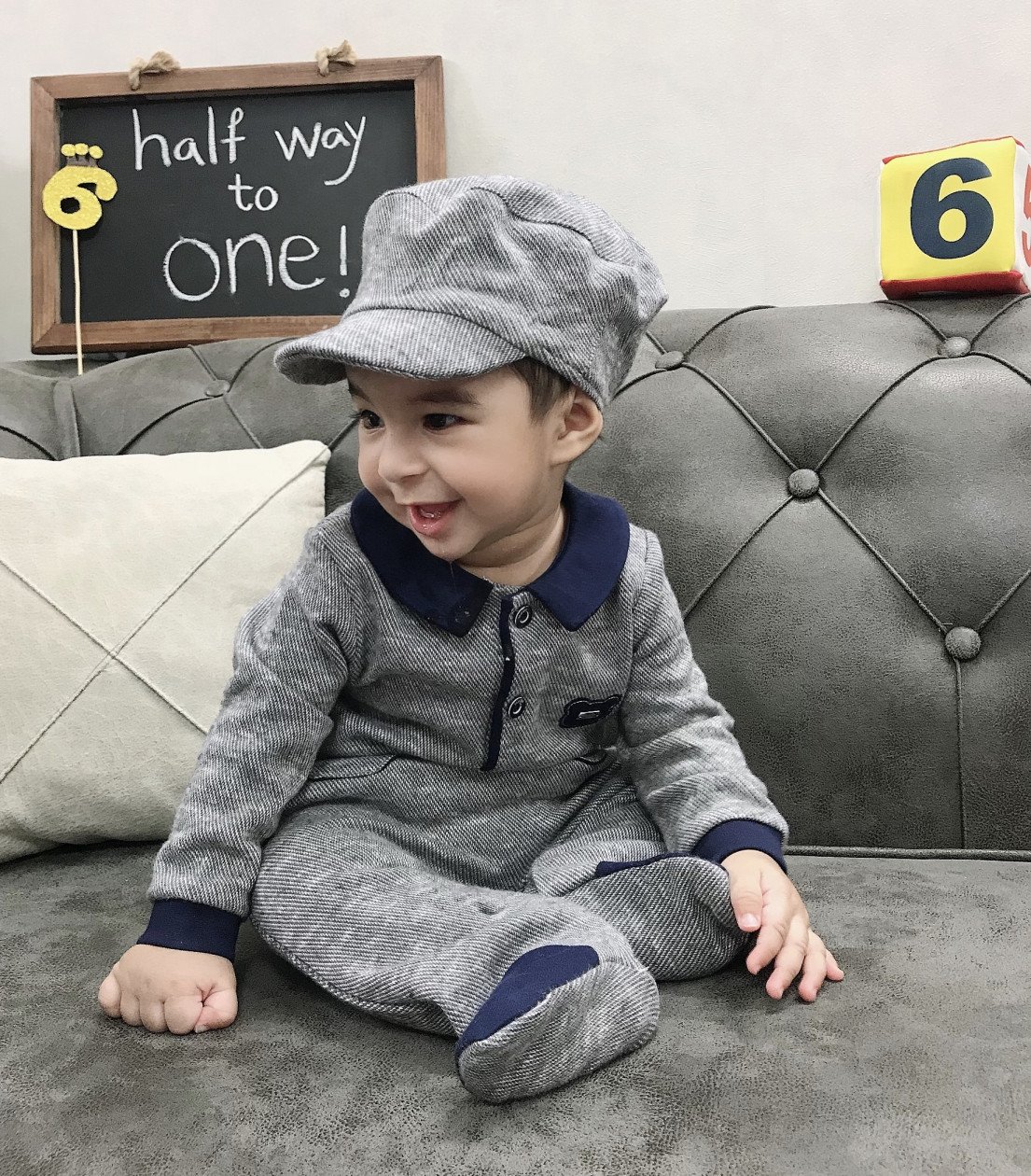 جشن دندونی نوزاد ويهان ياري