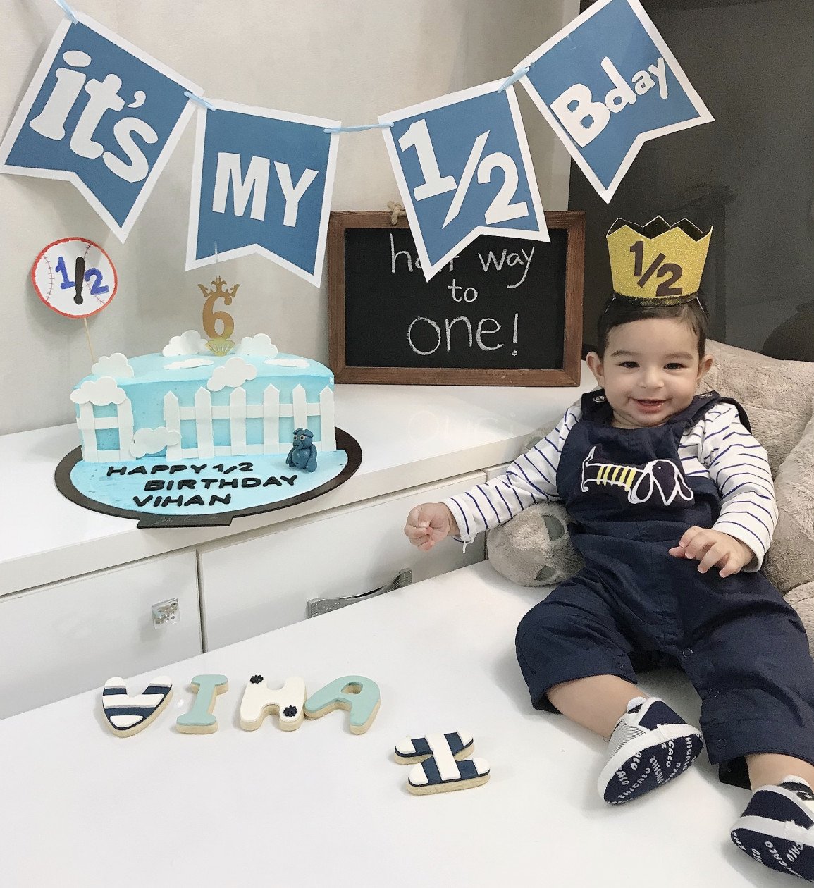 جشن دندونی نوزاد ويهان ياري