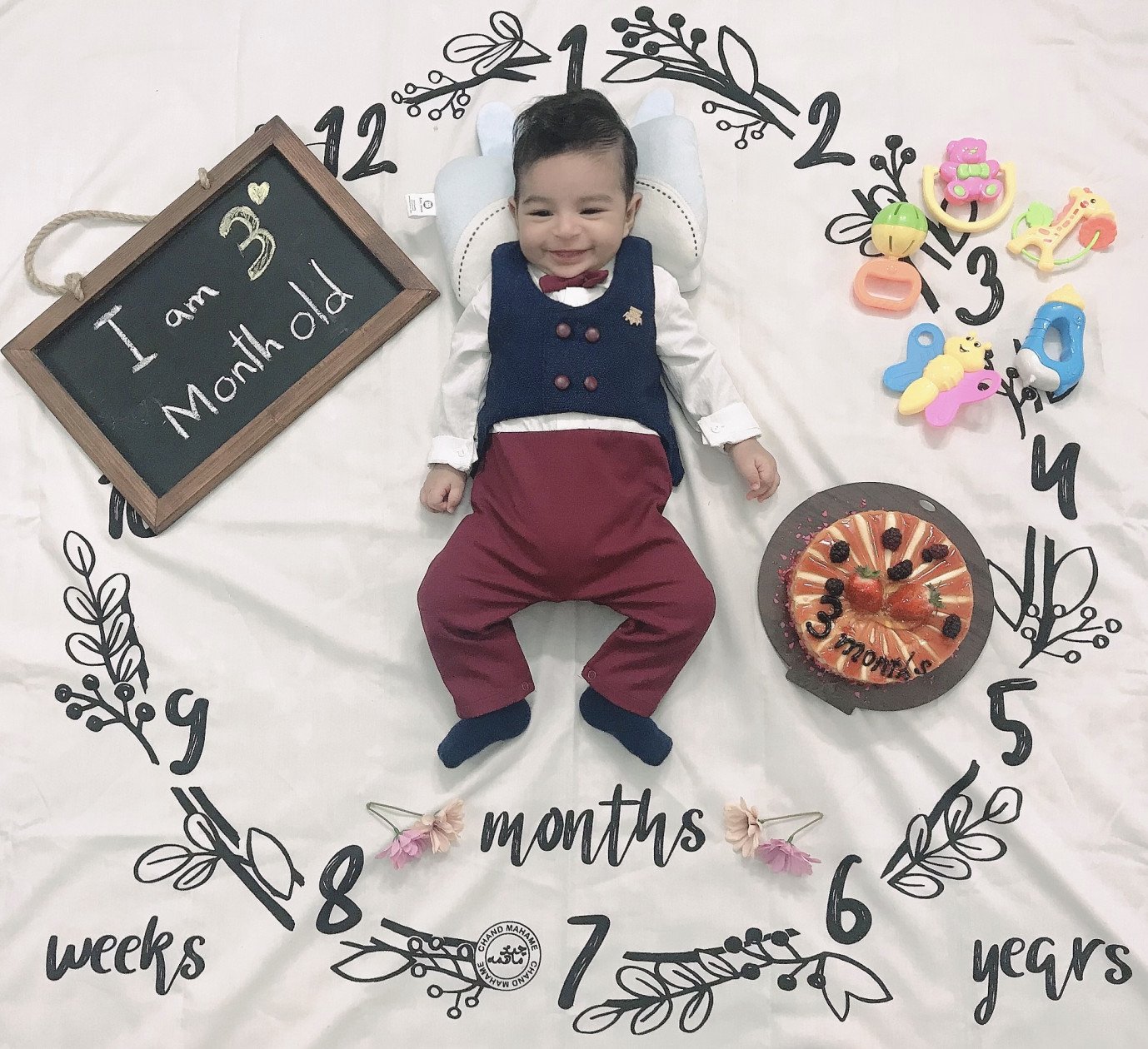 شب یلدا کودک ويهان ياري