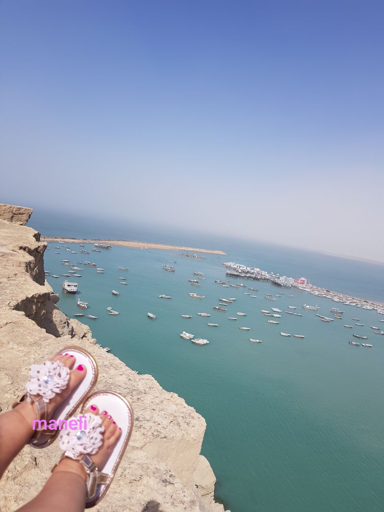 هشت ماهگی نوزاد مانلی.م.انصاری