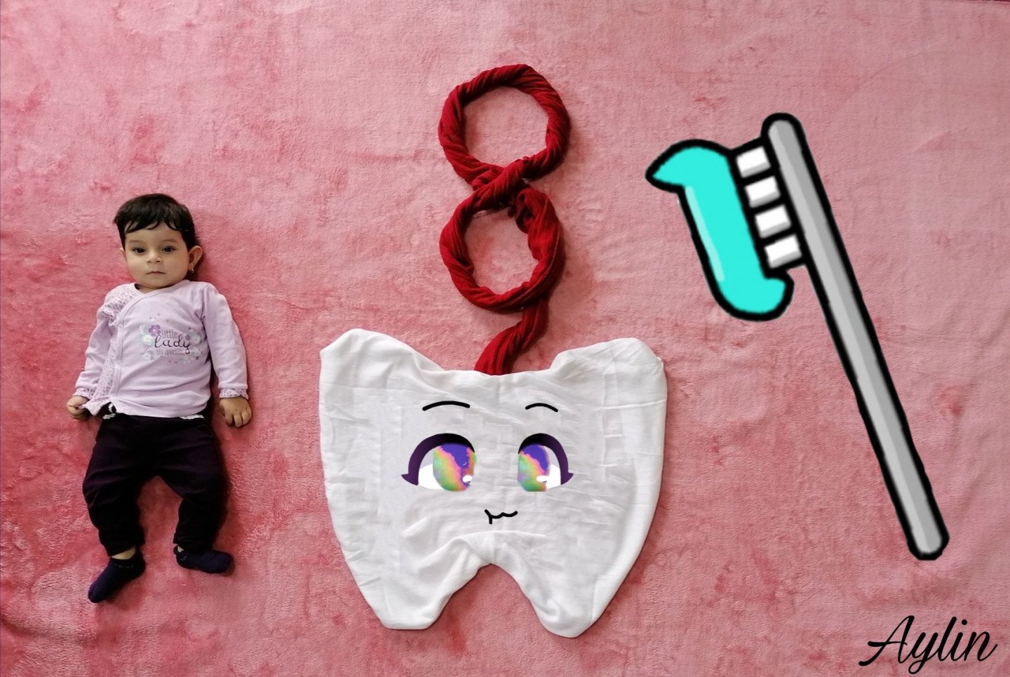 هشت ماهگی نوزاد instagram: aylin.mahmodabadi