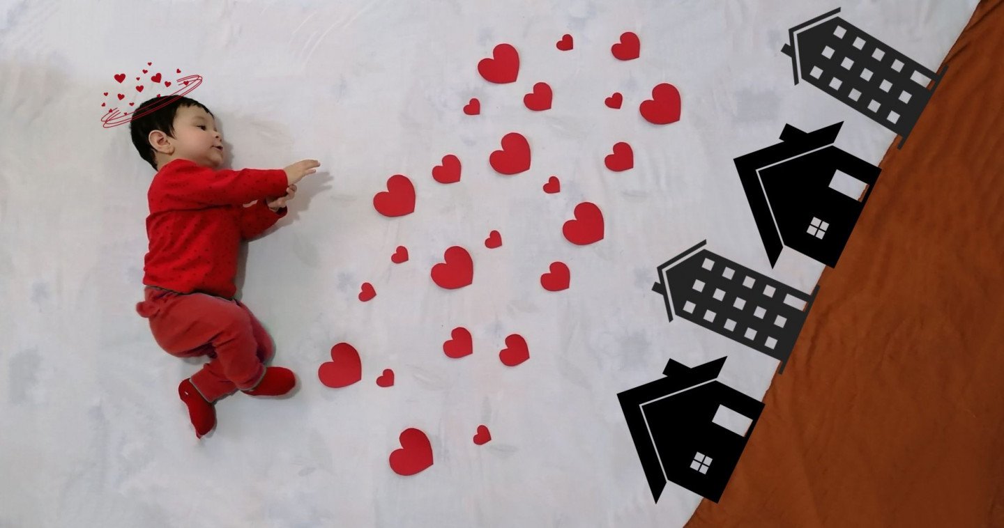 هفت ماهگی نوزاد instagram: aylin.mahmodabadi