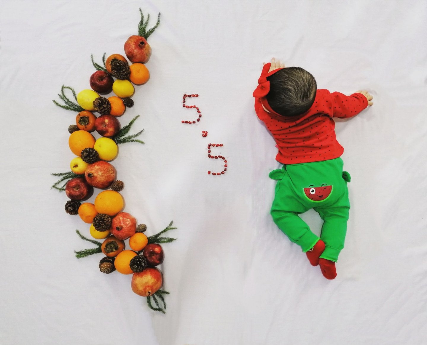 شب یلدا کودک instagram: aylin.mahmodabadi