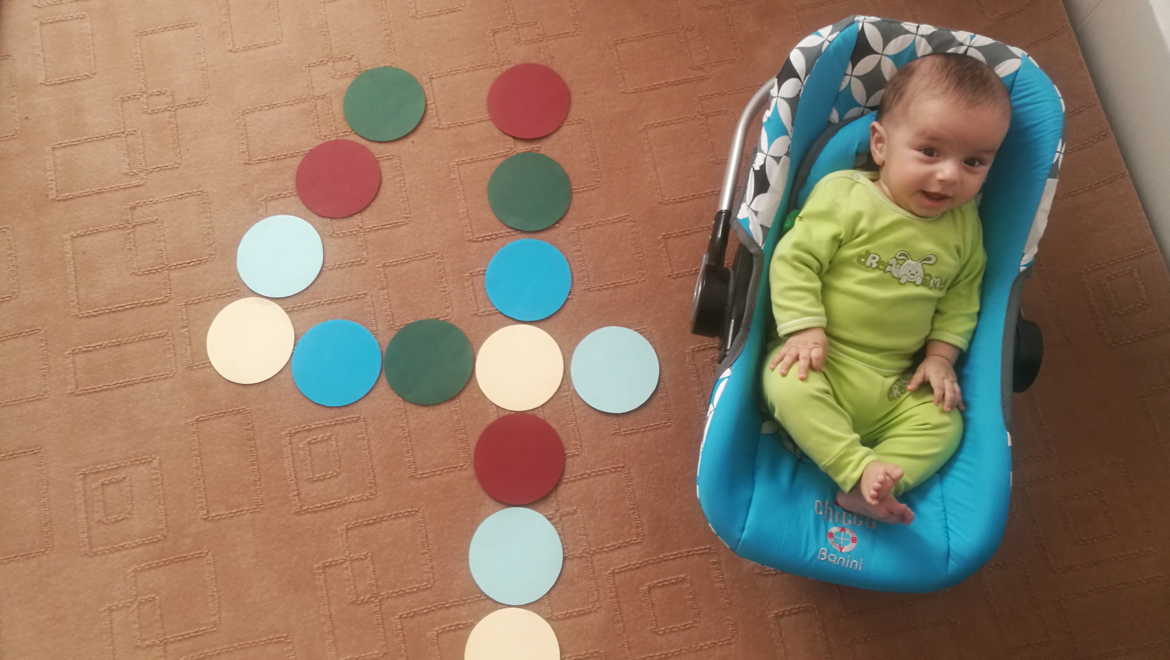 غلتیدن نوزاد سید ابوالفضل حسینی