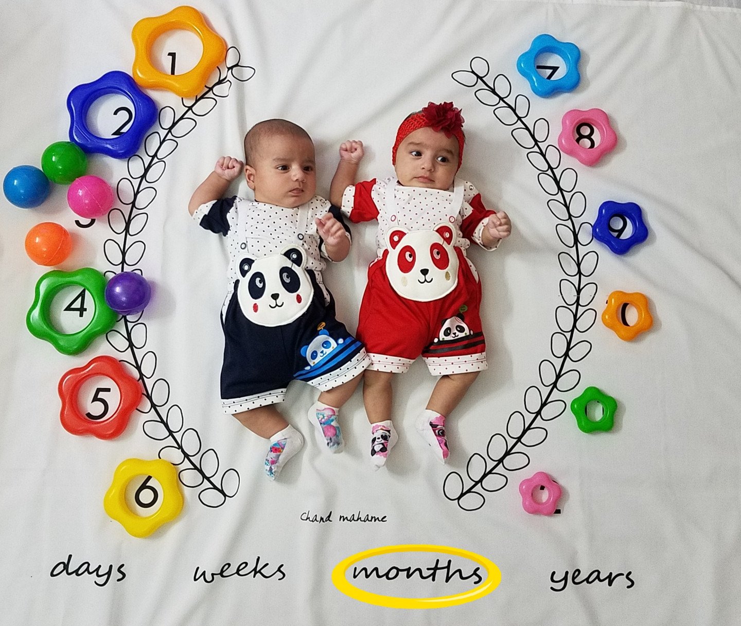 ایده نارین  و نویان شهبازی