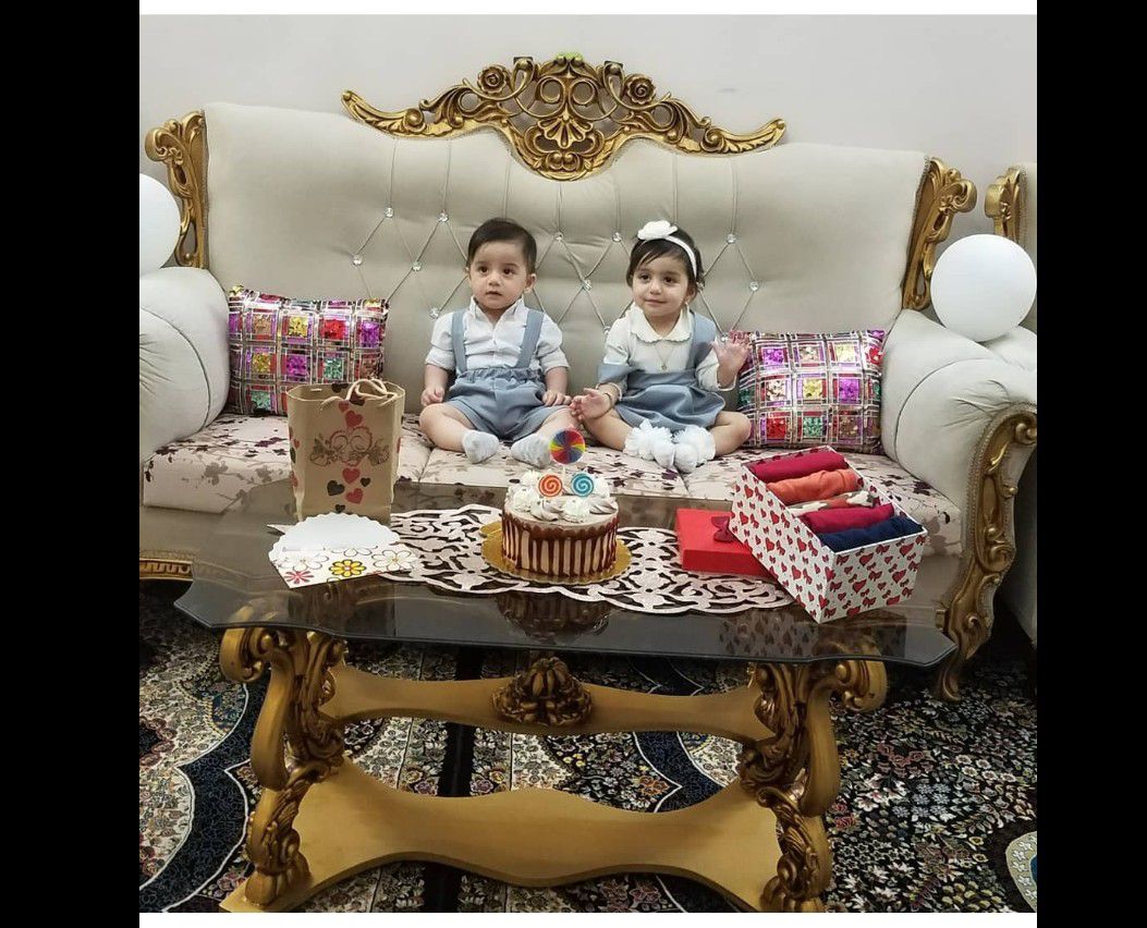 ایده نارین  و نویان شهبازی