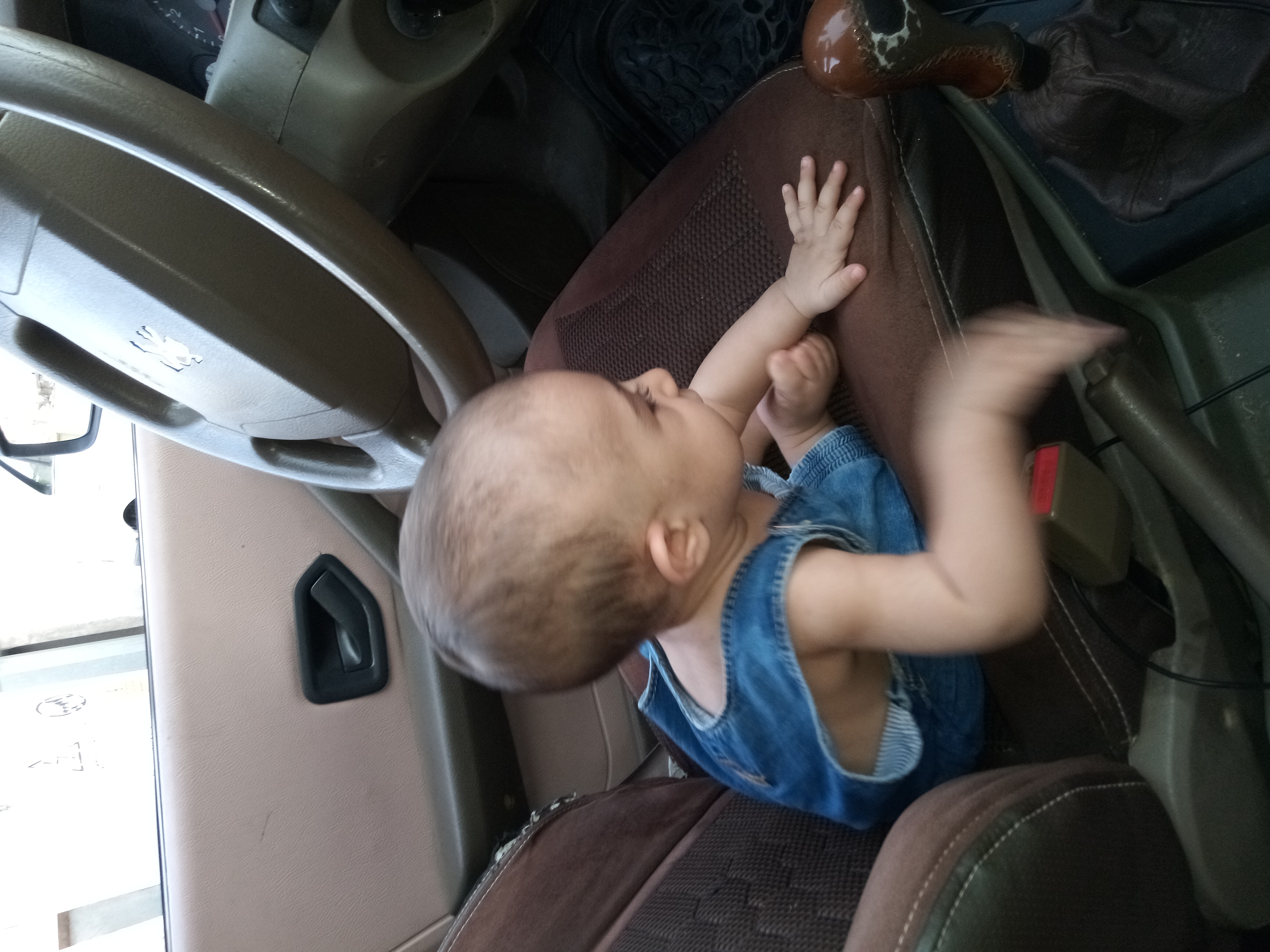 هشت ماهگی نوزاد رضا زمانی