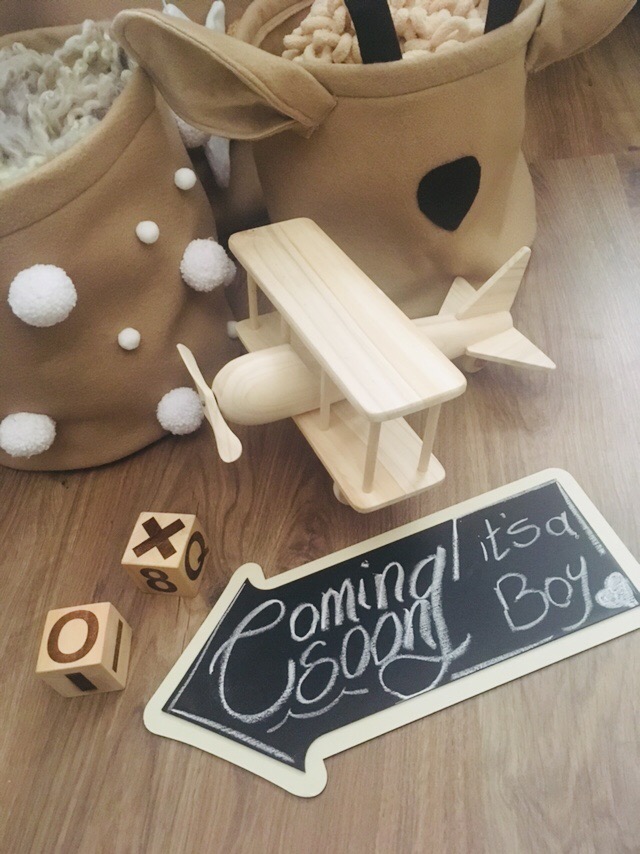 ماه نهم بارداری آيهان صمدي