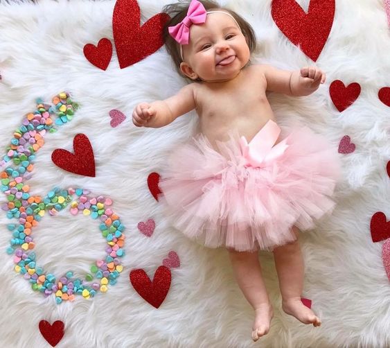 شش ماهگی نوزاد مامان فندق