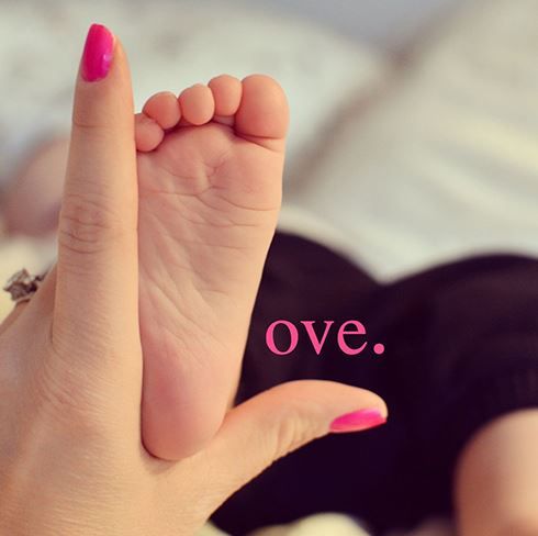 جشن ولنتاین کودک مامان فندق