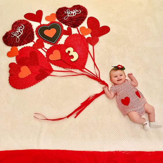 سه ماهگی نوزاد مامان فندق