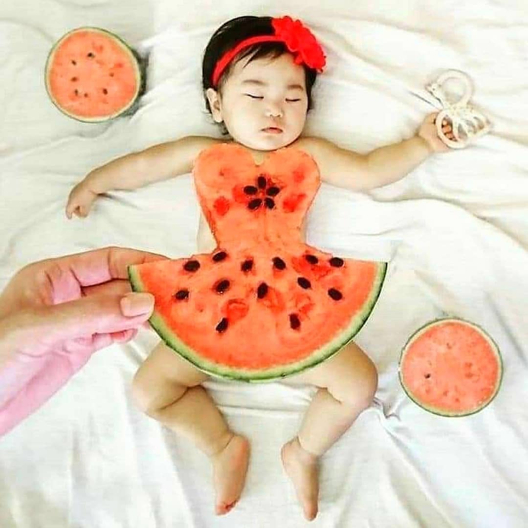 شب یلدا کودک مامان فندق