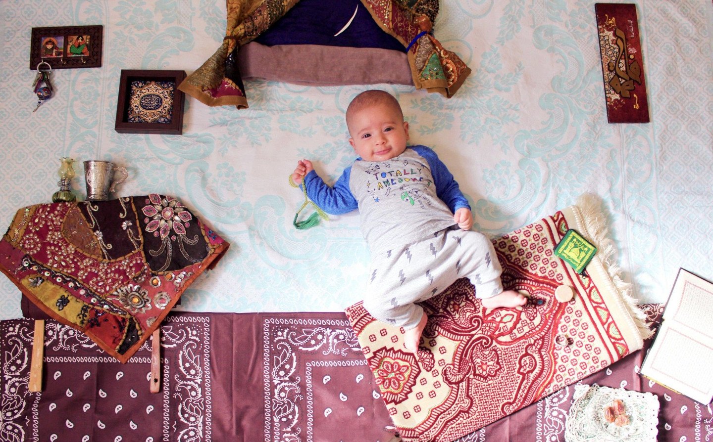 ماه رمضان مامان فندق