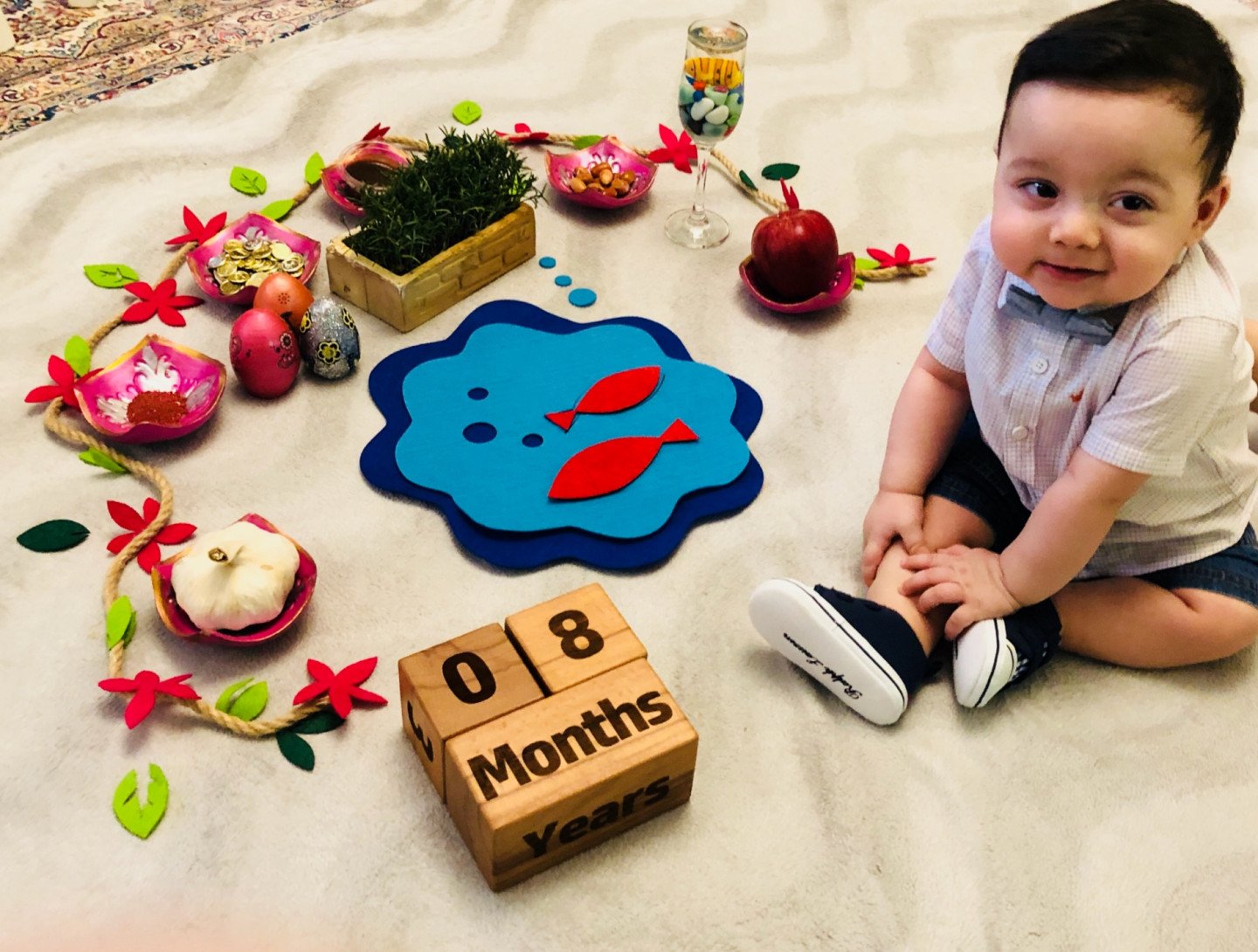 عید نوروز آرمان ستاری