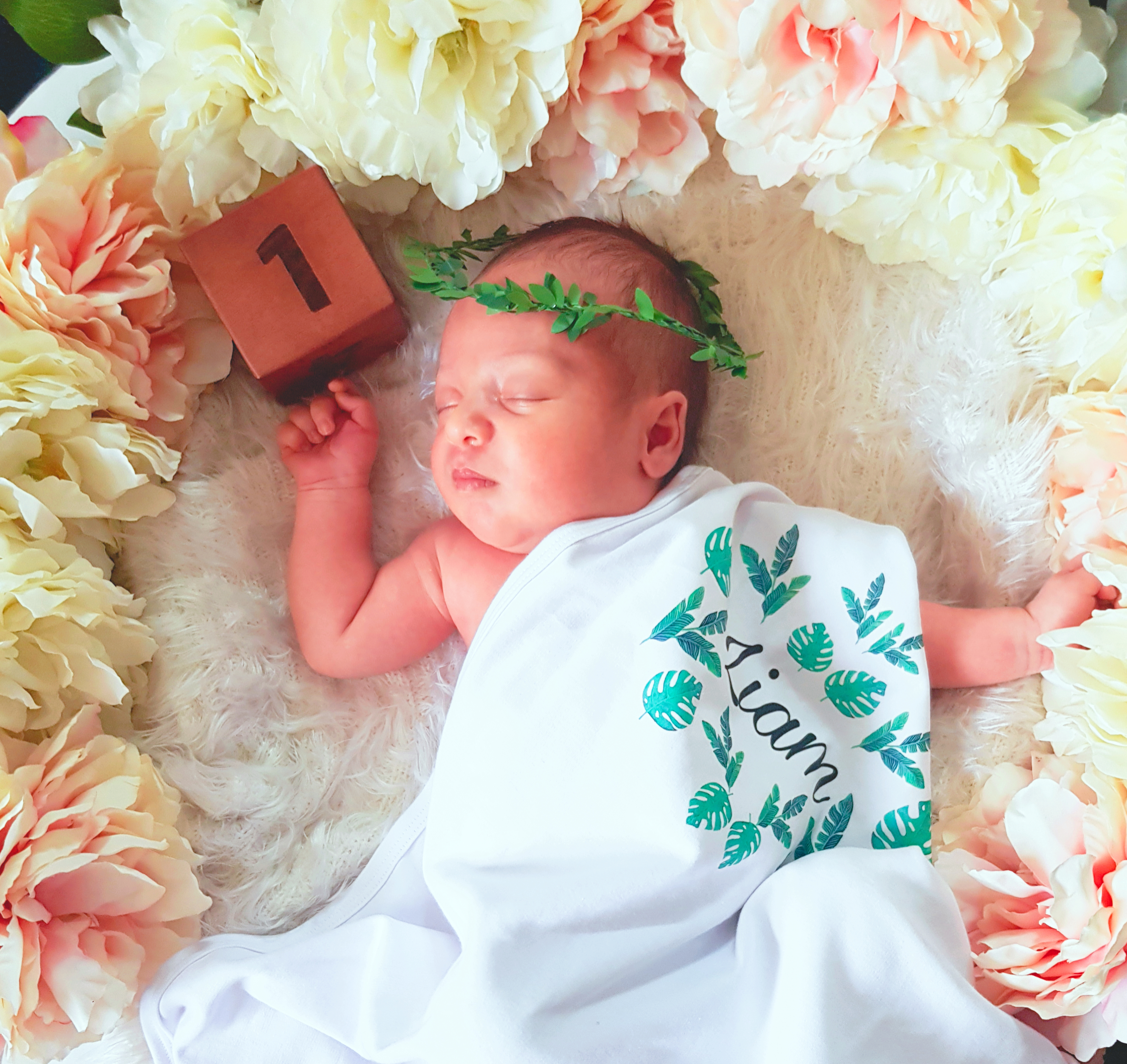 مکعب تاریخ شمار ویژه لیام گون آبادی