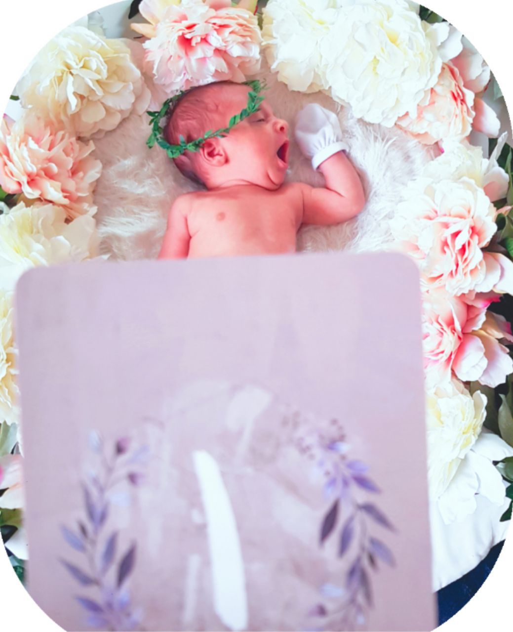 متولد شدن نوزاد لیام گون آبادی