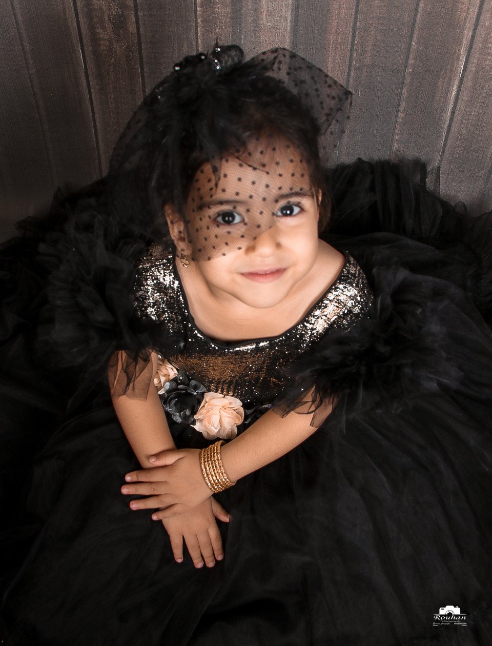 تم عکس پاییزی نوزاد ملیسا پرخیده