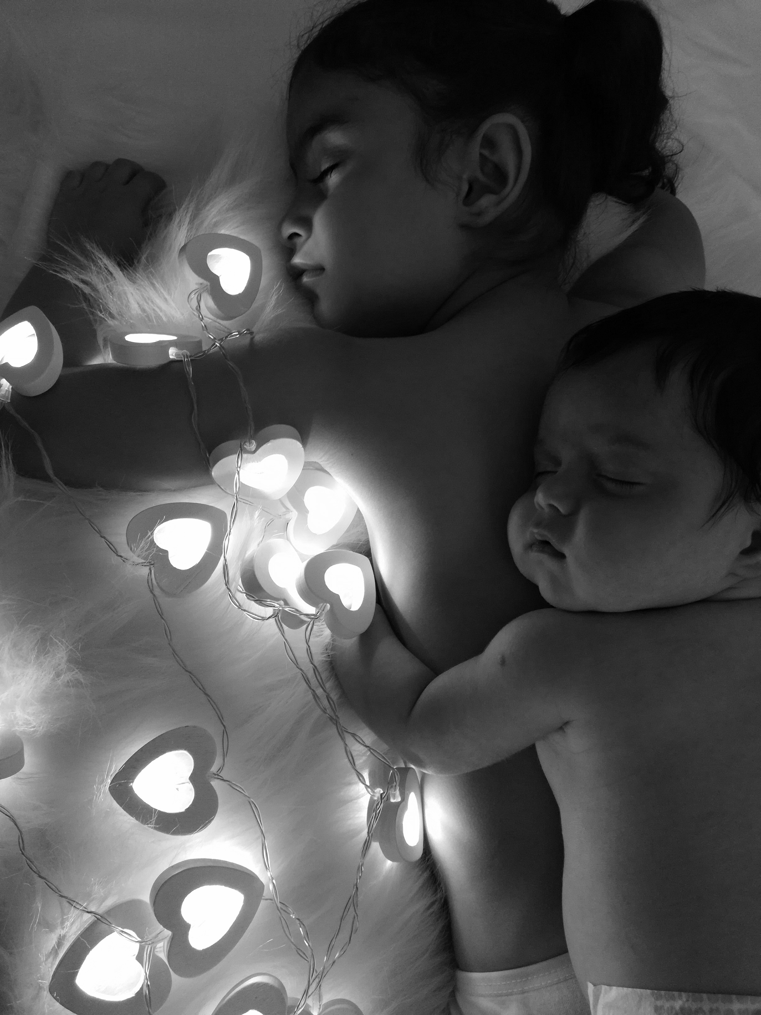 یک ماهگی نوزاد سیناجعفری