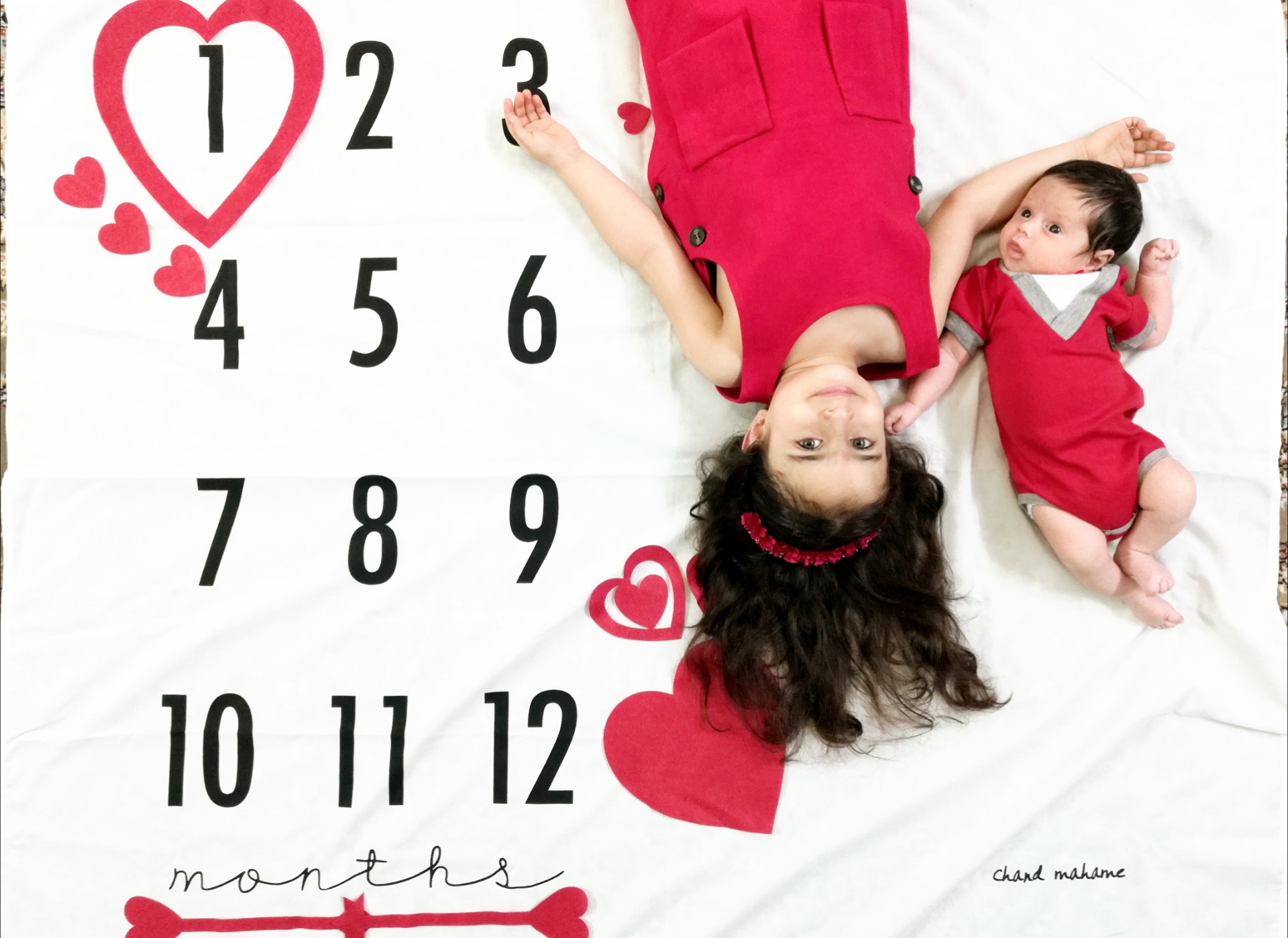 یک ماهگی نوزاد سیناجعفری