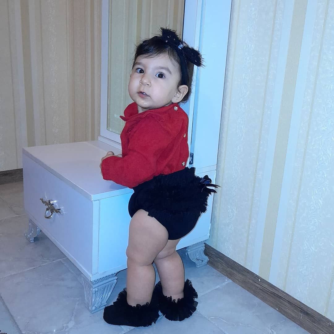 شب یلدا کودک هانا رسولی